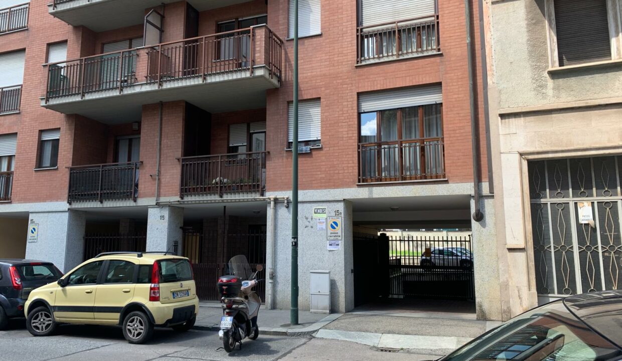San Paolo - via Serrano 15, Torino