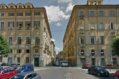 Quadrilatero Romano - via Corte d'Appello 13, Torino